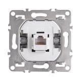Розетка RJ45 с Рамка OSTE JNH010-S GREY