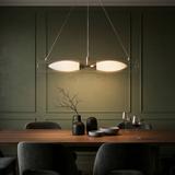 HÄNGANDE TAKLAMPA G152-2CP GOLD