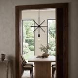 Lampa Geometrisk LE-02 Star