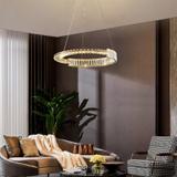 HÄNGLAMPA LED APP1528-CP60 GULD