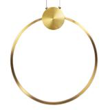 TAKLAMPA HÄNGANDE LED APP1394-CP OLD GOLD 30 cm