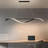 Hängande lampa LHJ019-CP 120 cm BLACK