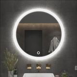 VÄGGSPEGEL LED 90 cm FFJ90
