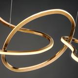 Hänglampa LED APP1054-CP