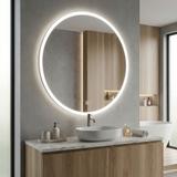 LED-VÄGGSPEGEL 100 cm FFJ100