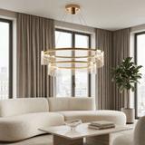 HÄNGANDE TAKLAMPA G146-2CP GOLD