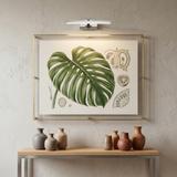 Badrum vägg LED-lampa APP1857-1W 40cm Chrome