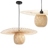 HÄNGANDE TAKLAMPA BOHO NATURAL APP881-1CP