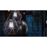 LED-lampa Neutral E27 230V 4,5W Dekorativ Spegel 14470