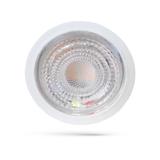 SMART LED-LAMPA 4,5W GU10 WIFI RGB-FÄRGER WOJ+16823