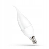 Varm LED-lampa E14 230V 8W Dekorativ 14225