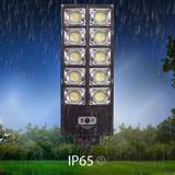 Solcellslampa LED med rörelsesensor RSL017