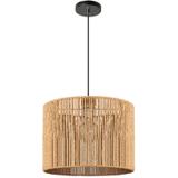 Boho Taklampa 30 cm APP1324-1CP