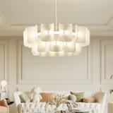 TAKLAMPA HÄNGANDE LED APP1671-1CP VIT