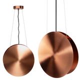 Hängande LED-lampa Copper APP1378-CP