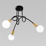 Lampa Paradise 3 APP517-3C Svart