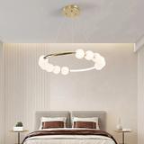 Hängande LED-lampa APP1553-CP Guld