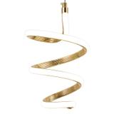 HÄNGLAMPA LED G075-3CPR Guld