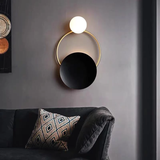 VÄGGLAMPA VÄGGLAMPA APP923-1W