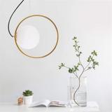 LAMPA APP1273-1CP Guld
