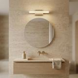 Lámpara de pared LED 42CM APP1845-1W CHROM