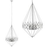 HÄNGLAMPA KRISTALL DIAMANT APP767-3CP
