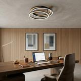 Taklampa LED SWE058-C BLACK