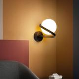 VÄGGLAMPA VÄGGLJUS APP1209-1W Svart