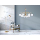 Taklampa Glamour APP962-12CP Guld