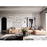 HÄNGANDE LED-LAMPA G001-CP GULD