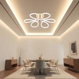 Modern taklampa LED G023-C Guld
