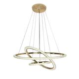 HÄNGLAMPA LED G036-CP GULD