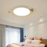 Plafondlampa Galaxy APP871-C Vit