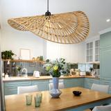 Hängande taklampa boho APP1740-1CP 80CM