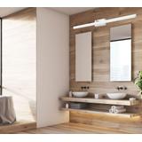 VÄGGLAMPA BADRUM LED ÖVER SPEGEL 20W 100CM APP376-1W VIT