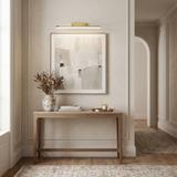 Badrum vägg LED-lampa APP1873-1W 60cm GOLD