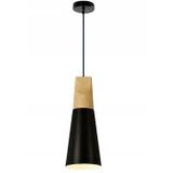 Taklampa SCANDI B APP057-1CP Svart