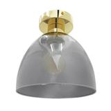 Spegel taklampa APP1302-1C Guld