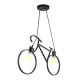 Taklampa hängande Cykel APP216-2CP