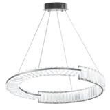 HÄNGLAMPA LED APP1529-CP60 KROM