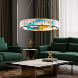 HÄNGANDE LED TAKLAMPA APP1748-CP 60CM