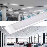 LED-panel för utanpåliggande montering 120 cm Vit 35W