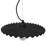 TAKLAMPA HÄNGANDE APP1452-1CP Svart
