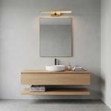 Badrum vägg LED-lampa APP1861-1W 60 cm GOLD