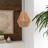 Boho Taklampa APP1150-1W WOOD