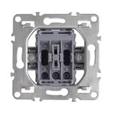 Single Switch OSTE JNH006-W WHITE