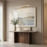 Badrum vägg LED-lampa APP1874-1W 80cm GOLD