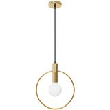 Hängande Taklampa APP485-1CP Guld