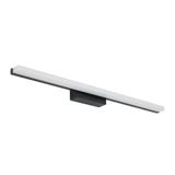 BADRUMSVÄGGLAMPA LED 80CM APP1856-1W BLACK