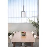 Taklampa hängande med glaskupa APP1702-1CP GREY B
